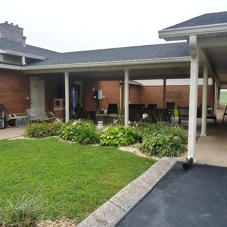 Hearthstone Inn Lafayette Екстер'єр фото