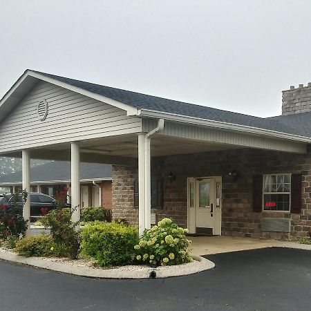 Hearthstone Inn Lafayette Екстер'єр фото