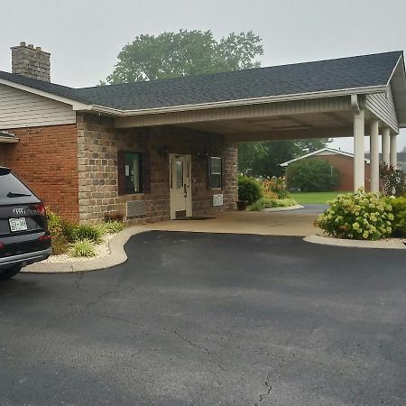 Hearthstone Inn Lafayette Екстер'єр фото