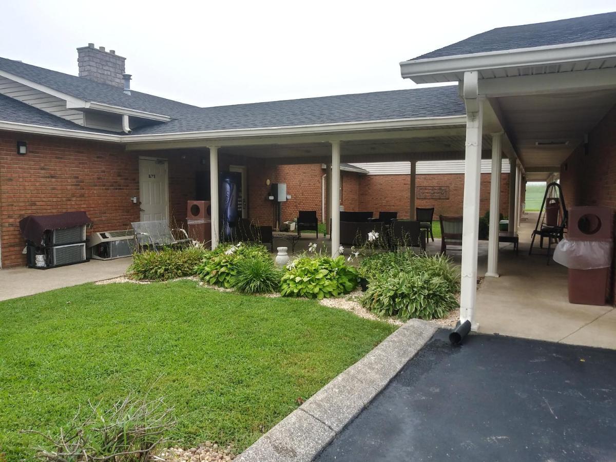 Hearthstone Inn Lafayette Екстер'єр фото