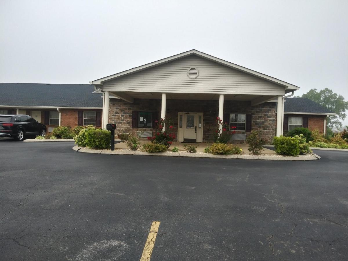 Hearthstone Inn Lafayette Екстер'єр фото