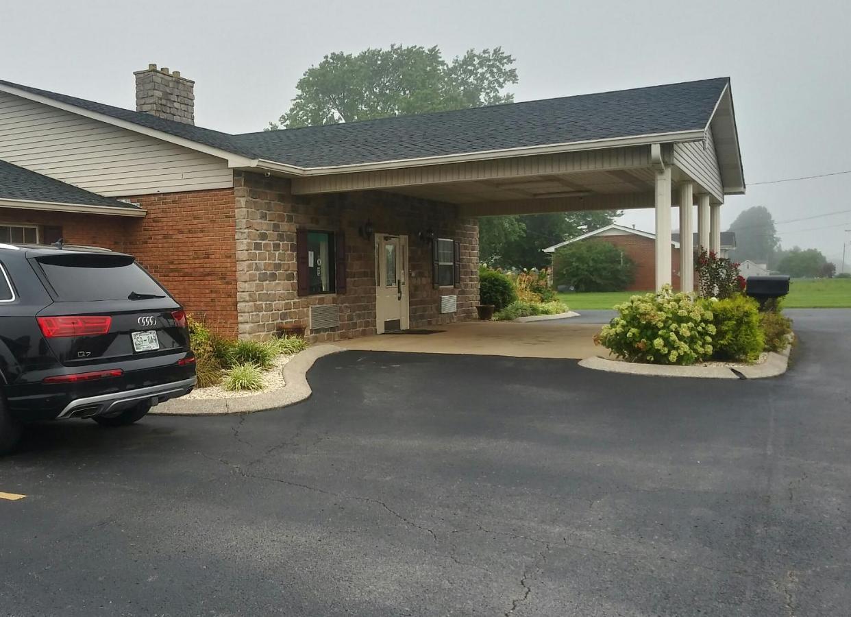 Hearthstone Inn Lafayette Екстер'єр фото
