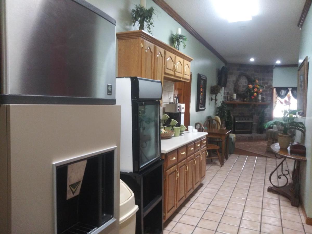 Hearthstone Inn Lafayette Екстер'єр фото