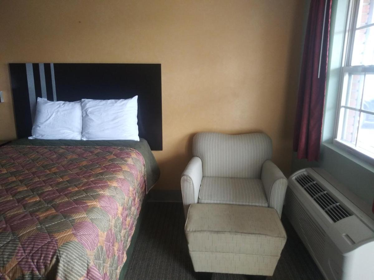 Hearthstone Inn Lafayette Екстер'єр фото